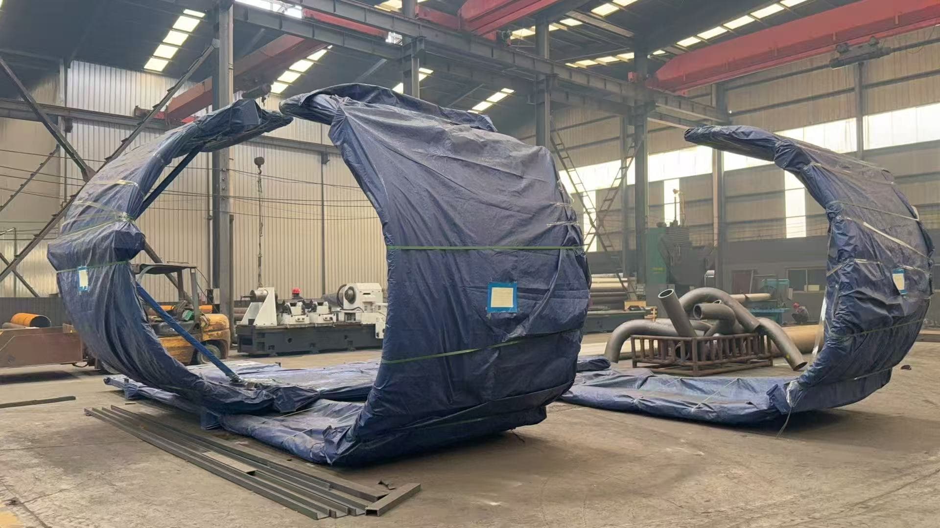 A335 P9 180度U型弯管