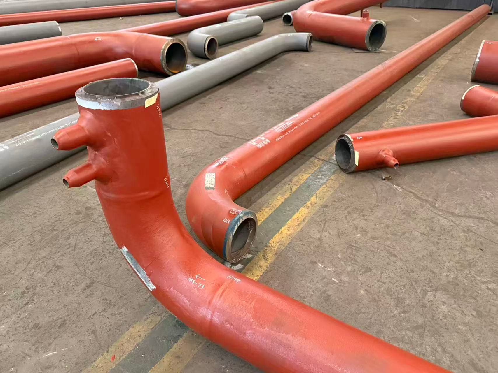 管道工厂化预制