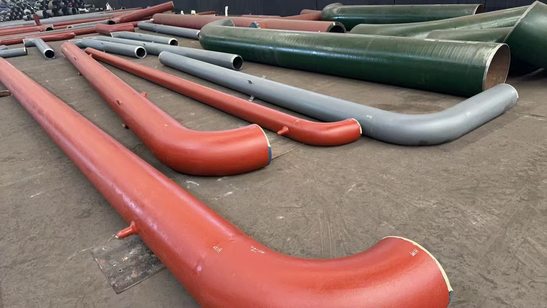 管道工厂化预制