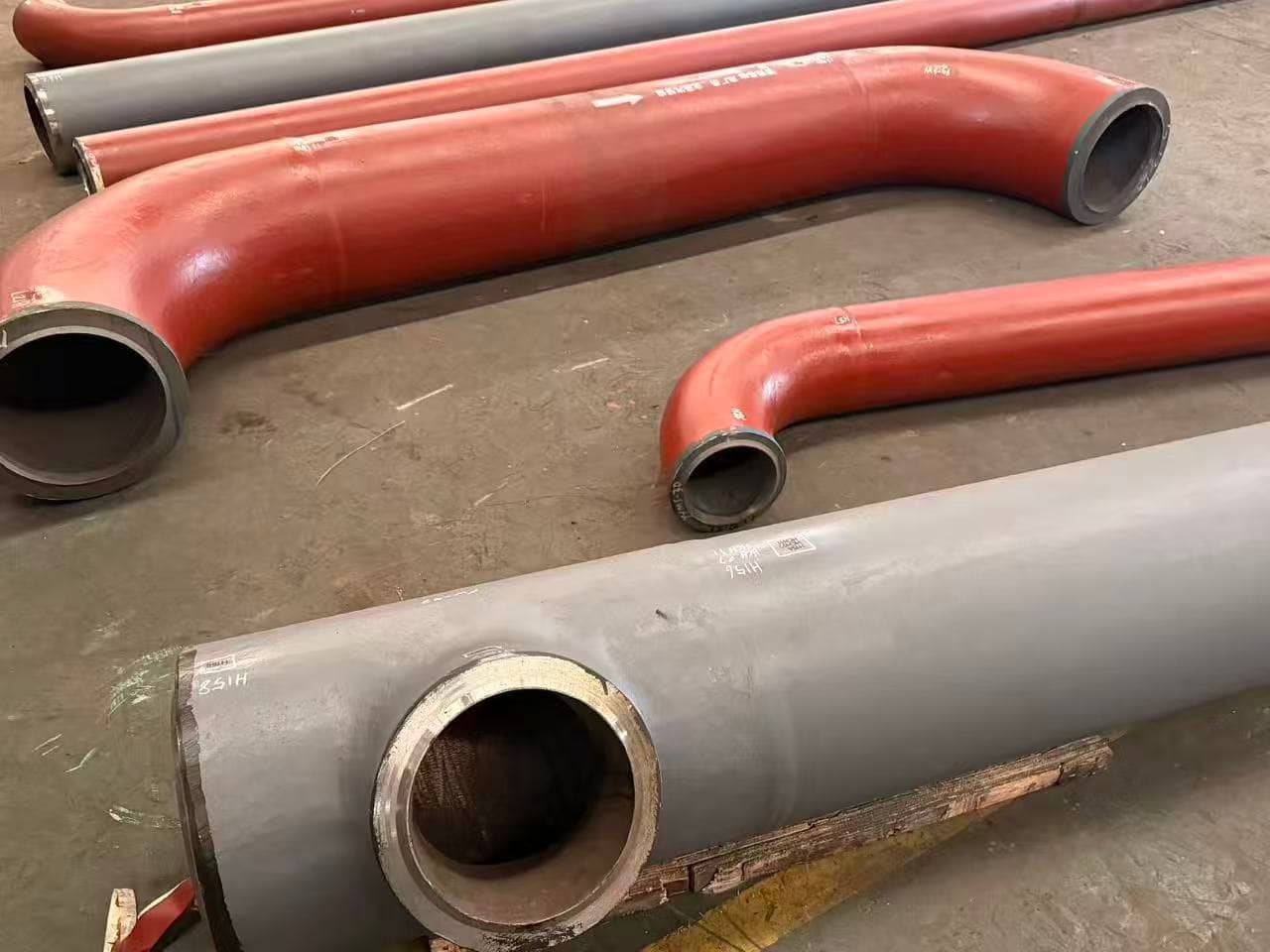 管道工厂化预制